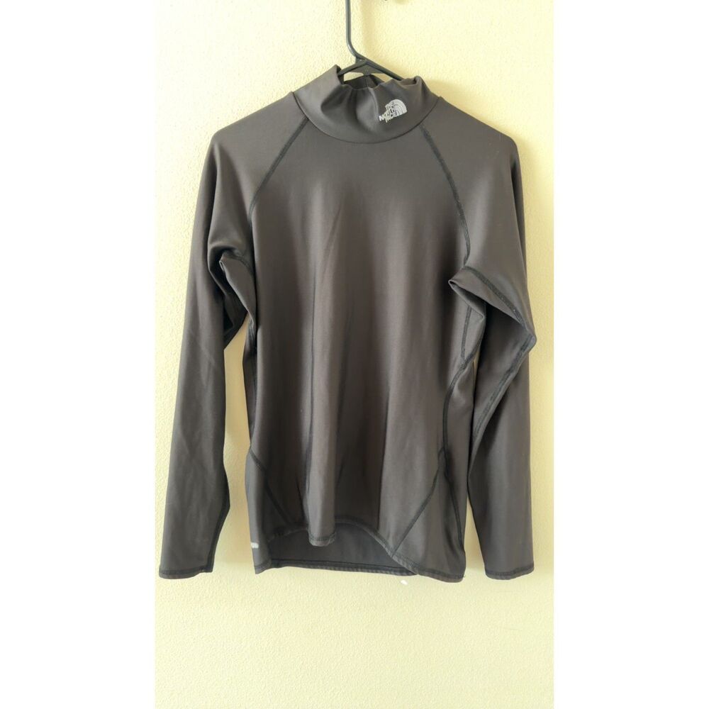 The North Face Flight Series VaporWick Mock Neck Base Layer Shirt Womens Large